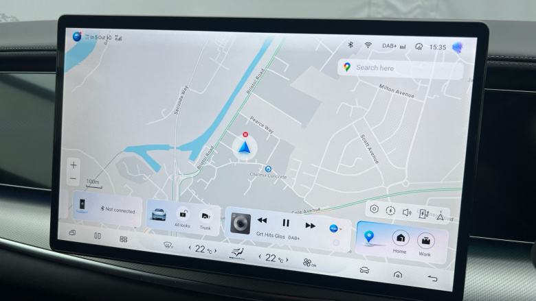 BYD Sealion 7 390kW Design AWD 83kWh 5dr Auto Electric Estate